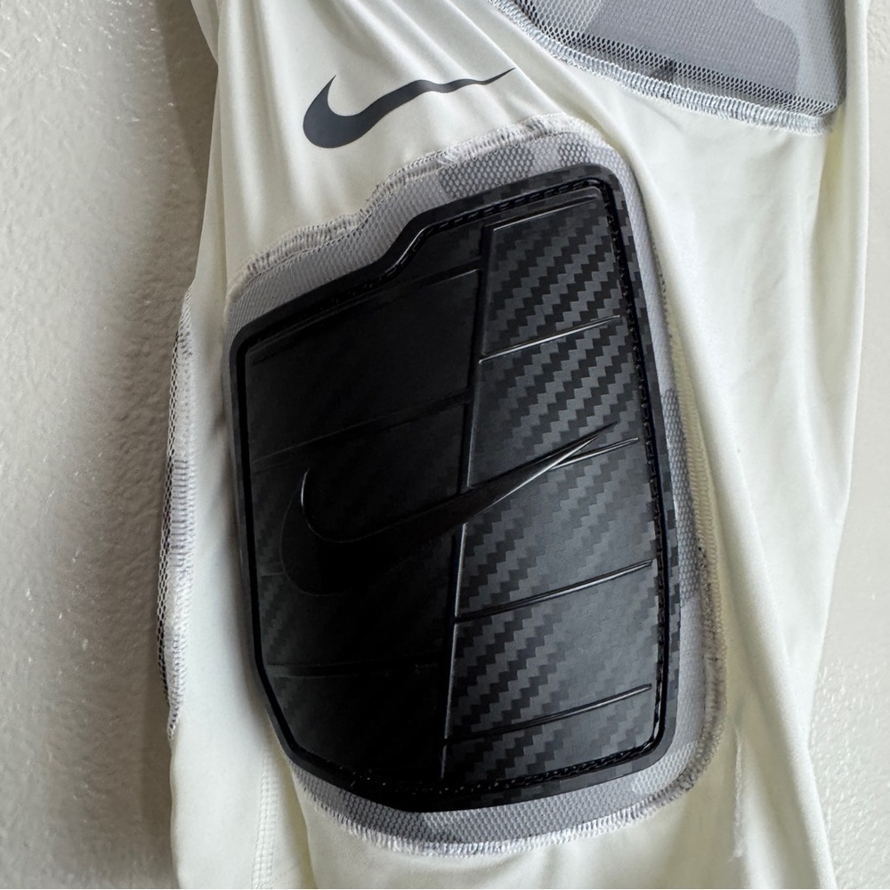 Nike Pro Hyperstrong Compression Shorts Padded Size Small - Picture 7 of 7